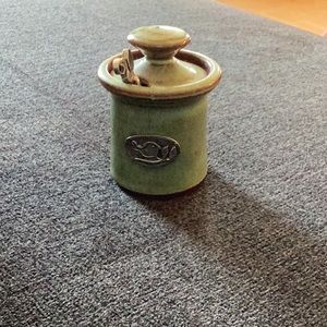 Crosby and Taylor Salt Cellar